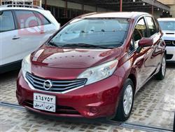 Nissan Versa Note